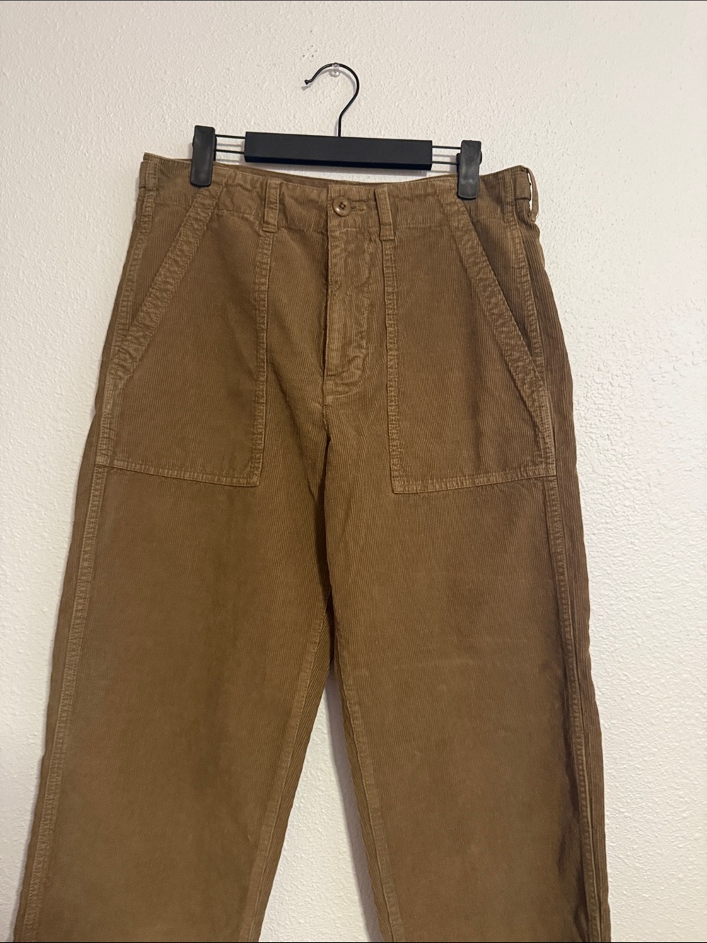 Madewell Fatigue Pants in Corduroy - Picture 4 of 11